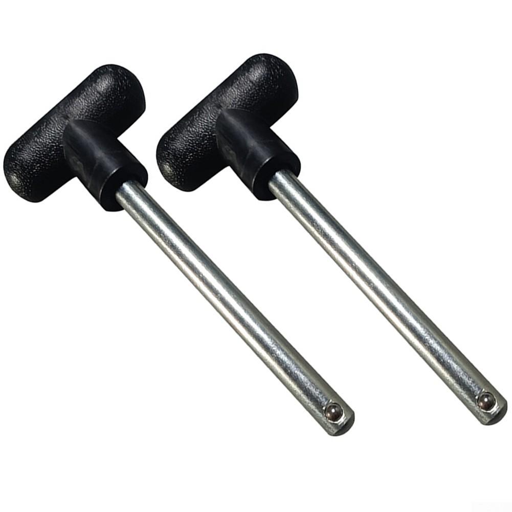 Weight Stack Pin 3/8 Dia 5-1/2\"L Pin Weight Machine Pin