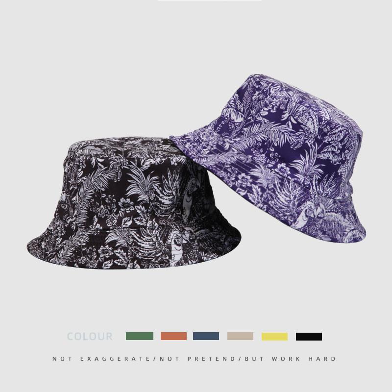 Versatile New Arrival Fisherman Hat For Spring Summer Outdoors Uv Protection Hat