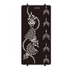 Yousheng Reusable Indian Henna Tattoo Stencils, Mehndi Hand Painting Templates, DIY Flower Pattern for Body Art, Festival Makeup