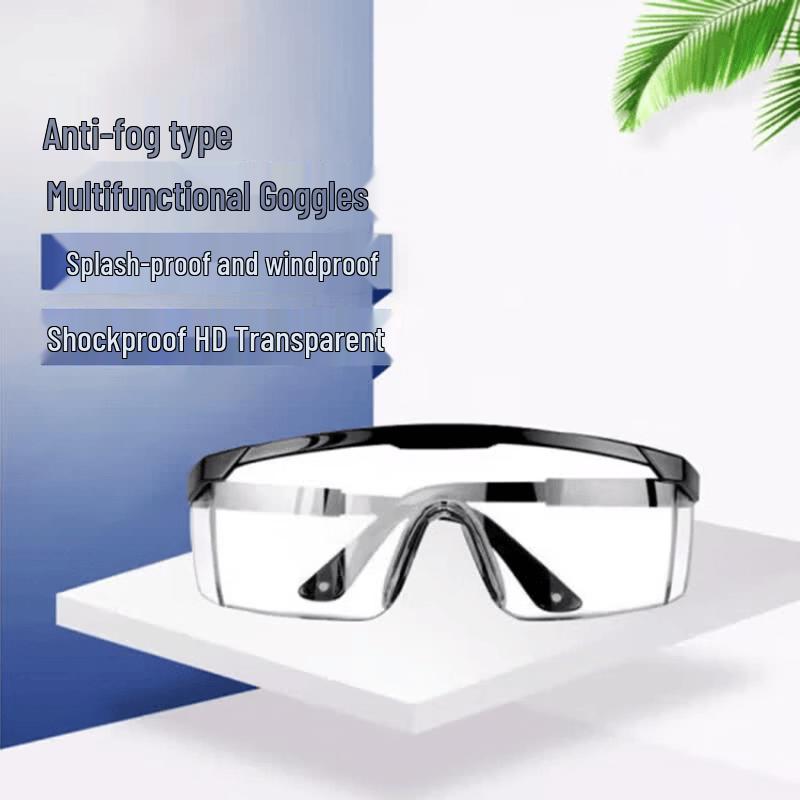 

Kun Jun Anti-Fog Safety Glasses