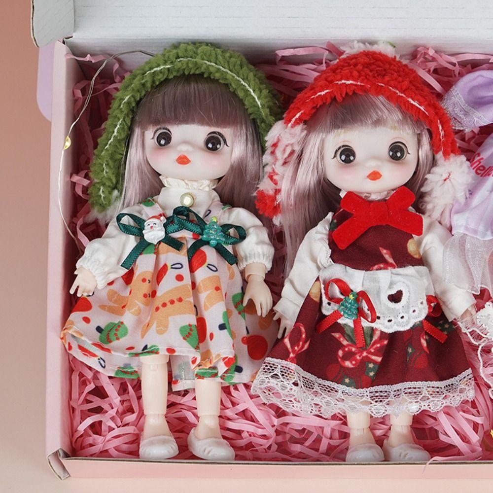 

Photo Props Doll JK Skirt Suit Candied Haws Doll Handmade Clothes For OB11 YMY 1/8