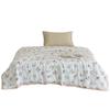 Hengyuanxiang Dreamy Floral Tencel Summer Quilt