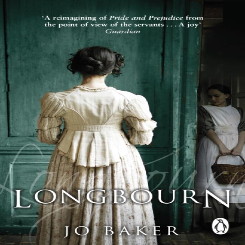 Longbourn by Jo Baker Paperback Book 9780552779517