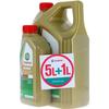 Engine Oil - CASTROL EDGE - 5W-40 - 5L+1L - Special Offer