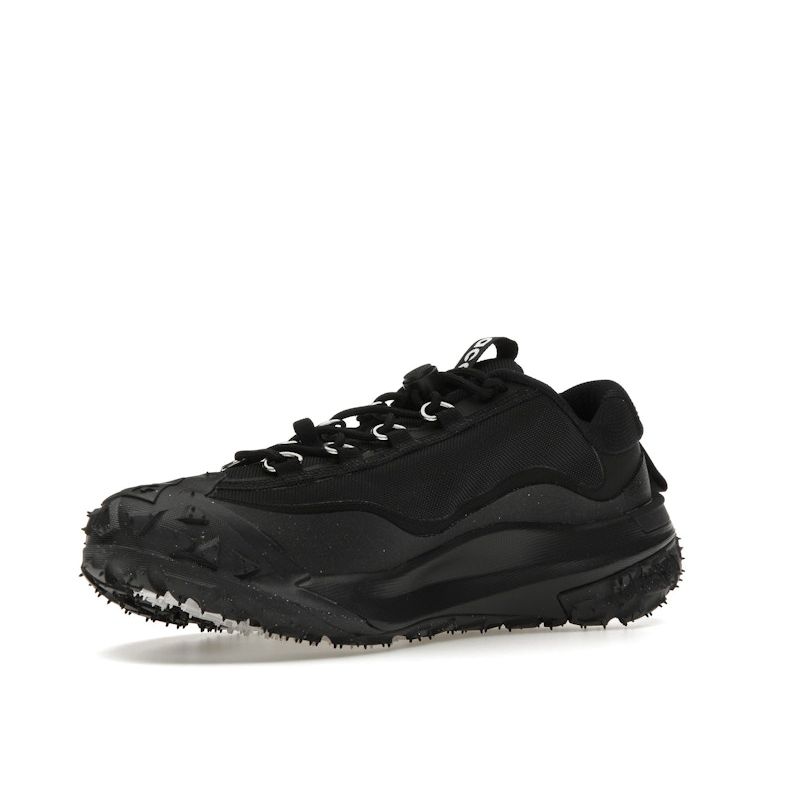 Comme Des Garçons Homme Plus X Nike ACG Mountain Fly 2 Low Black Men Sneakers White FZ3311-001