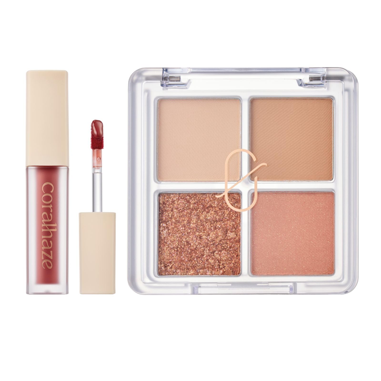 

[CORALHAZEOfficial Distributor] Makeup Kit (Warm Undertone Edition)