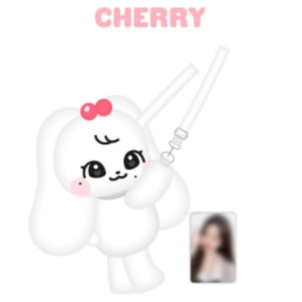 2025 IVE X MINIVE POP-UP Welcome to MINIVE Character Hug Bag