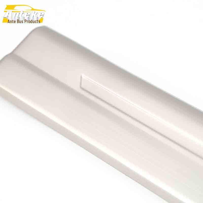 Decorative Stainless Steel Scuff Guard Strip for Mistra
