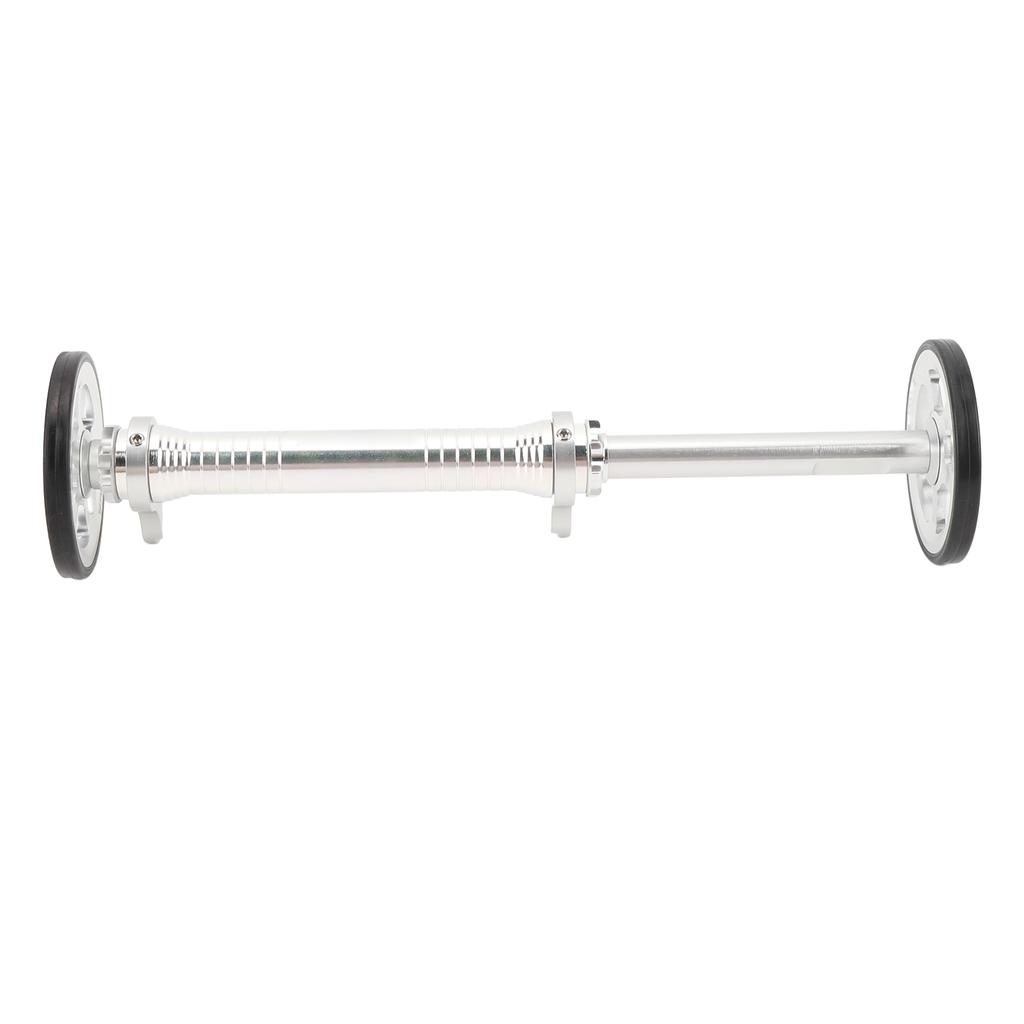 Riding Wheel Extender Telescopic Folding   Aluminum Alloy Extension Bar Sy Cycling Accessories