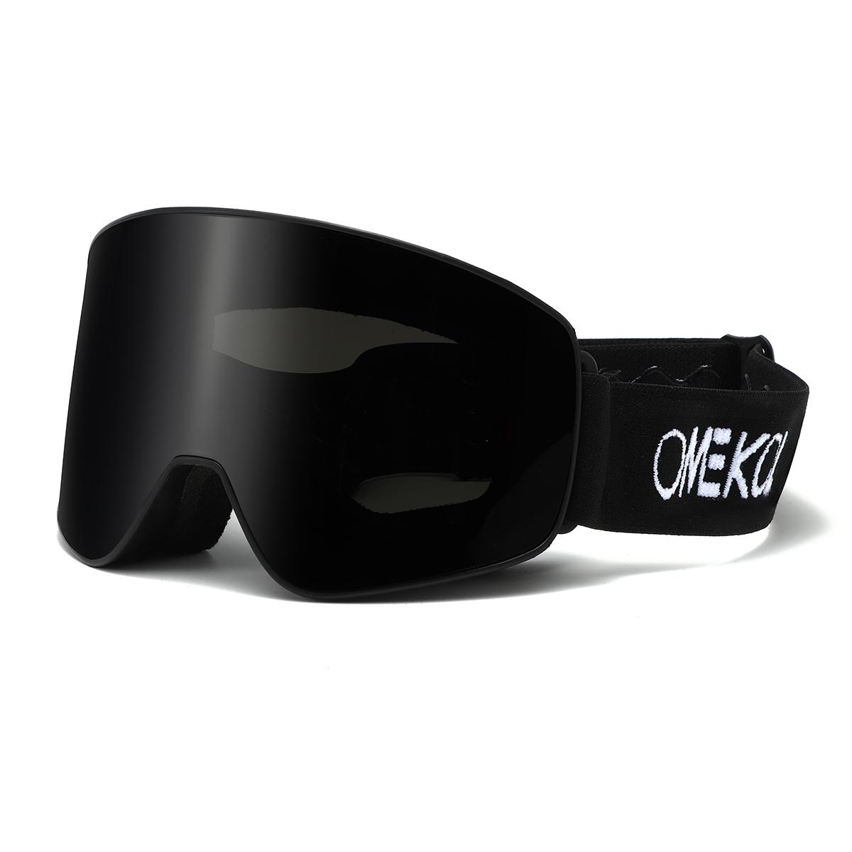 OMEKOL Outdoor Sport Anti-fog Hiking Eyewear