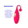 AM66 Female Vibrating Masturbator Wireless Remote Control Vibrator USB Charging Sexy Silicone Waterproof Sex Toys for Adults