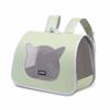 Cat Pet Bag Go Out Handy Carry Backpack Comfortable Breathable Large Space Cat Pet Travel Bag