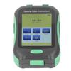 3.5 Inch Touching Display Screen Fiber Tester 5 In 1 AUA 18A Optical Time Domain Reflectometer US Plug 100‑240V