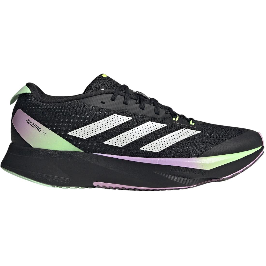 

Sneaker adidas Adizero SL Core Black Zero Metalic Green Spark(IG3334) 40