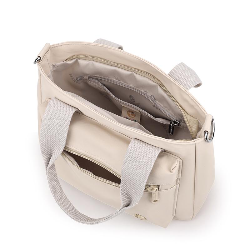 Women's Handbag Large Capacity Mother Bag Lightweight Nylon Shoulder Crossbody Bag