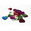 Heart-shaped Sequins - 15g - 6 Assorted Colors - White