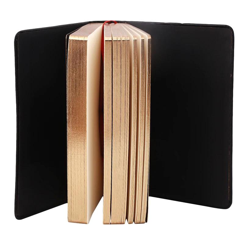 Vintage Thick Paper Notebook Notepad Leather Bible Diary Book Journals Planner