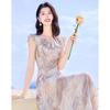 Design Sense Niche Fashion Temperament Slimming Small Figure Dress