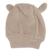 Knitted Rabbits Ear Pet Hat Noise   Warm Dog Grooming Earmuffs Hat for Large Dogs
