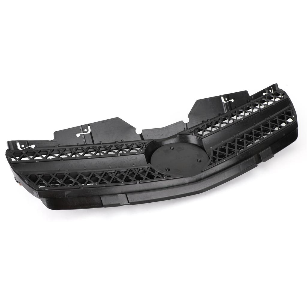 Front Bumper Grill Grille Fit Mercedes R230 SL500 SL600 2003-2006 1 Fin Star