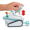 Paw Patrol Costume Set: Everest and the Snow Rescue Vehicle – Kids Role Play Toy Designed for Rescue Missions