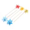 Mini Windmill Wind Spinner Home Garden Yard Decoration Kids Children Toys