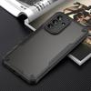 Case for Samsung Galaxy A26 5G, Armor Frosted Case, Black