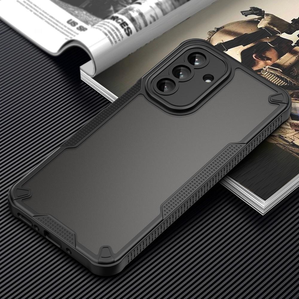 Case for Samsung Galaxy A26 5G, Armor Frosted Case, Black