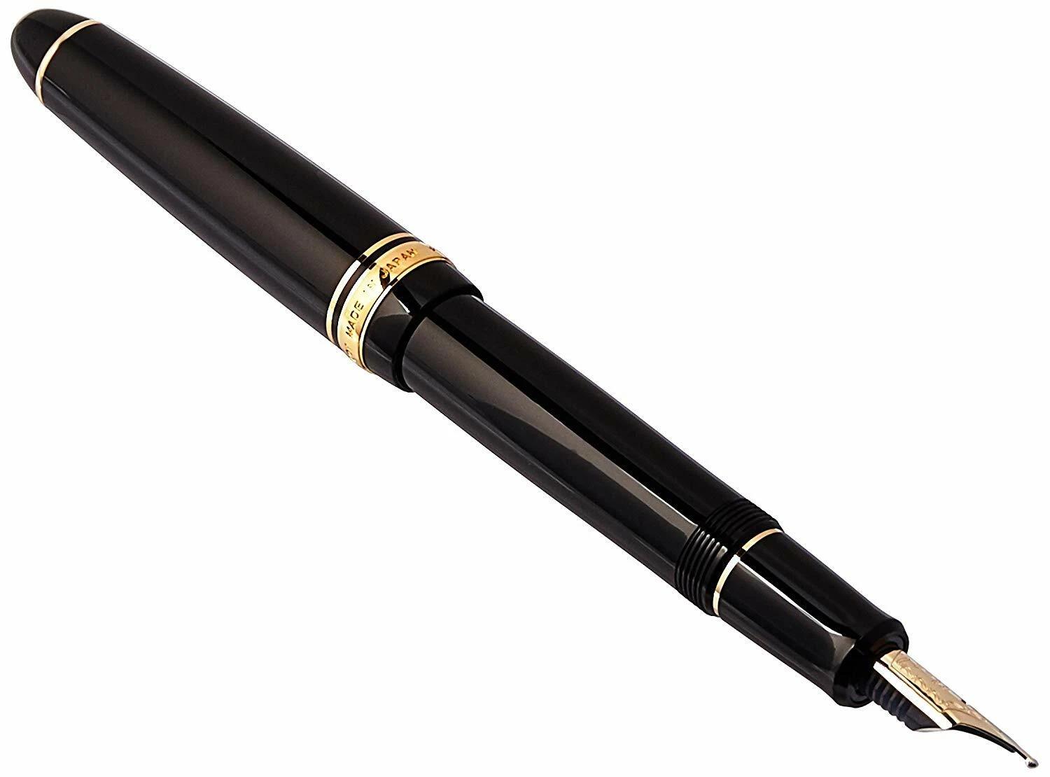 

Перьевая ручка Pilot Namiki Custom 742 с широким пером FKK-2000R-B-C