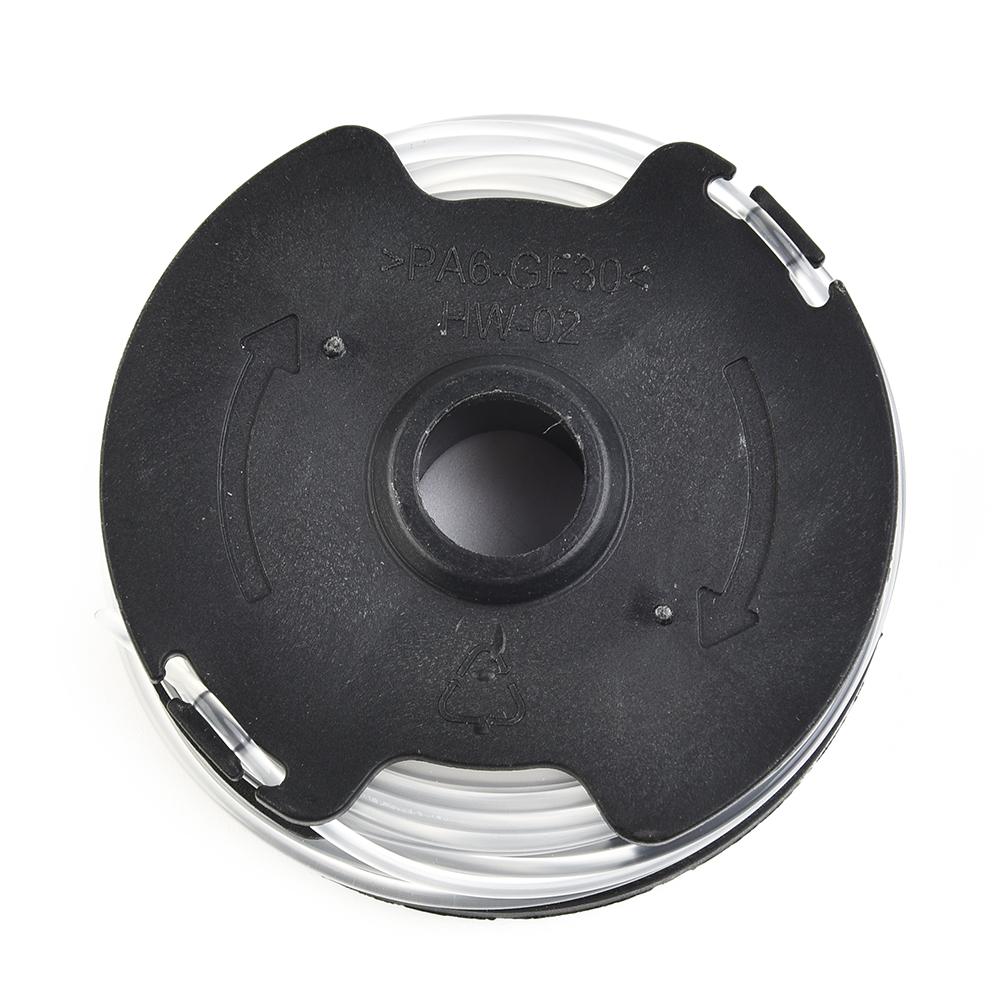 3Pcs Set Line Spool For Parkside Grass Trimmer PRT 550 A3 IAN 330241 PRTA 20-Li A1 Garden String Trimmer Replacement Accessories