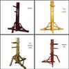 Jinglufa Wing Chun Wooden Dummy with Tripod Stand