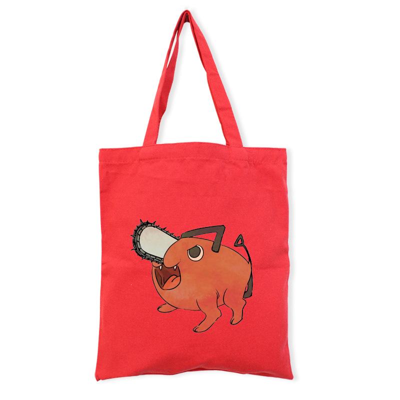 Riman Chaaw Men'S And Women'S Bags Canvas Bags Shopping Tote Bags