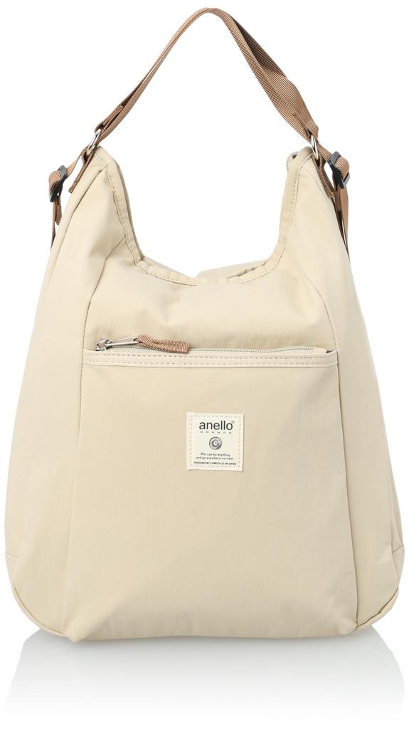 Anello Grande 2-Way Tote Bag Kyuppa GTM0763 BE
