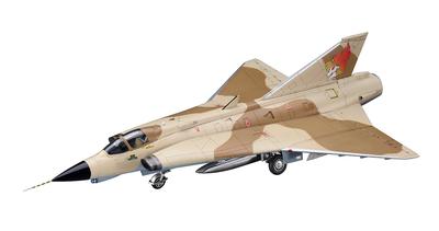 Hasegawa Creator Works Series Area 88 J35J Draken Scale Plastic Model Kit 64758 (Shin Kazama) 1/72
