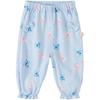 DAVE&BELLA Girls' Mosquito Repellent Casual Pants