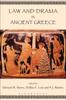 The Law and Drama In Ancient Greece Book