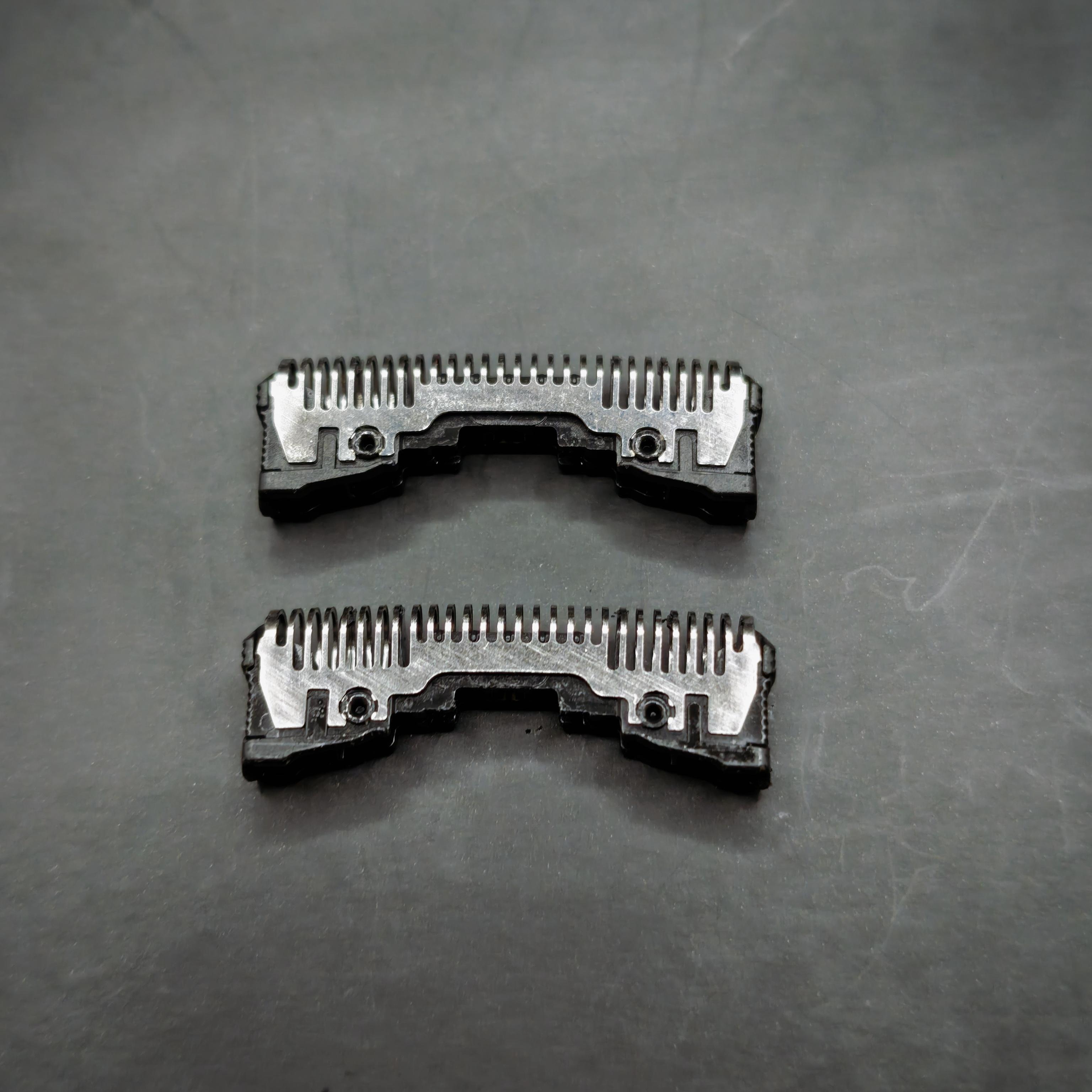 2* Razor Inner Blade Prewave Replacement For Panasonic ES8109S ES8228S ES8101 ES8103 ES8109 ES8111 ES8111P ES8113 ES8115 ES8116 чёрный