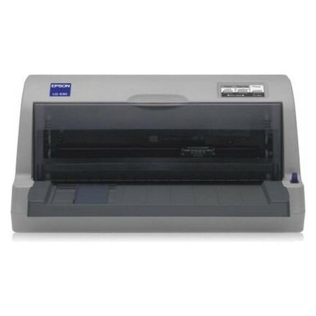 Epson LQ-630 Dot Matrix Printer 360cps Gray