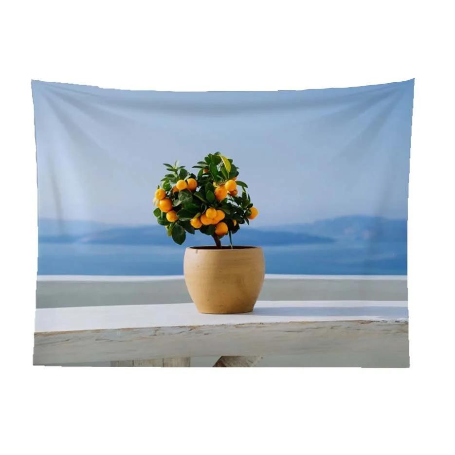 Гобелен на стене — фото 9