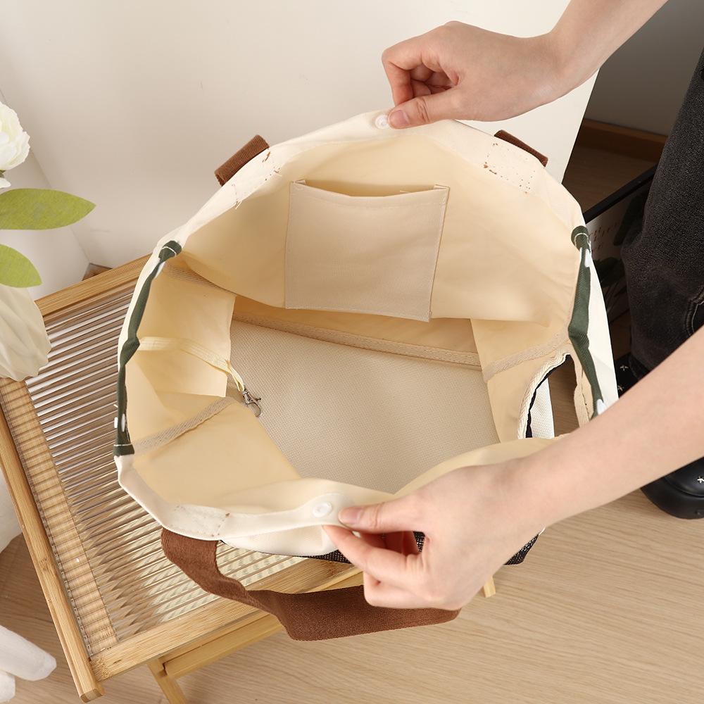 Lightweight Breathable Pet Tote Bag: Large Capacity, Wear-Resistant Shoulder Handbag for Daily Cat Walks and Outings