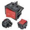 Power Switch 4Pin Dustproof Electric Heater Switch