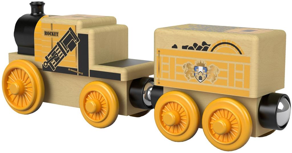 Thomas the Tank Engine Wooden Railway Series Stephen FHM48