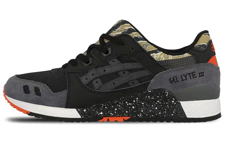 ASICS Gel Lyte 3 Черный Камуфляж H7Y0L-9090 36
