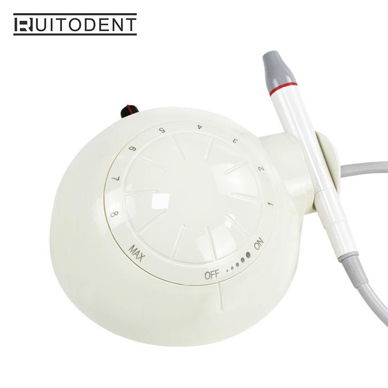 Portable Dental Ultrasonic Scaler with LED Handle - Periodontal Cleaning Device