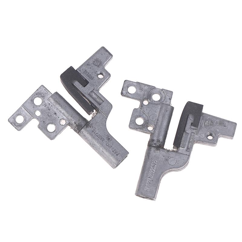 1Pair Laptop Lcd Screen Hinge For Dell D620 D630 14.1" L+R Laptops Replacements Lcd Hinges Left And Right