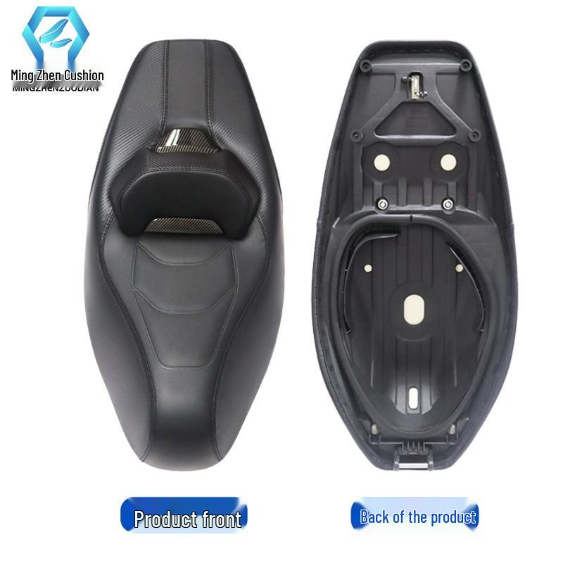 Suzuki US125/UY125 Seat Assembly (Leather) - Easy Installation Suzuki US125, UY125