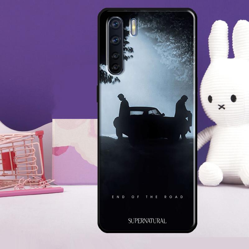 

Supernatural Case For Oppo A57 A77 A76 A16 A96 A17 A18 A60 A80 A40 A38 A58 A78 A98 A94 A74 A54 A15 A5 Pro OPPO A58 4G