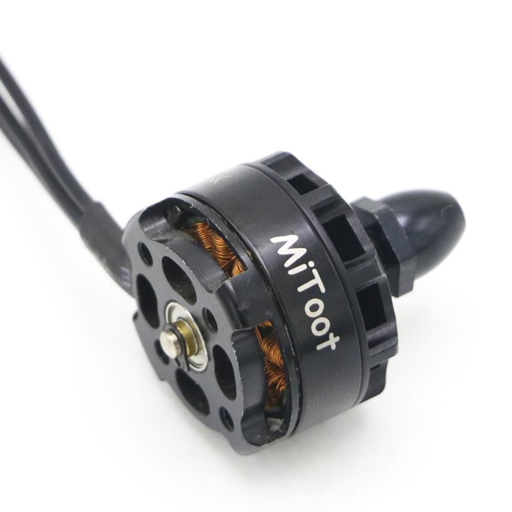 4set/lot Mitoot MT2206 II 1500KV Brushless Motor 2 CW 2 CCW for RC QAV250 F330 Multicopter