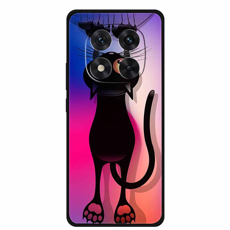 For Redmi Note 15 Pro 5G Case 6.83“ Cartoon Soft Silicone TPU Protective Phone Cases for Redmi Note15 Pro 5G Luxury Bumper Coque