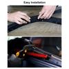 Roof Weather Seal Seals Trim Repair Kit For Mini Cooper R52 R57 Soft Top Convertible